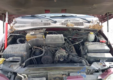 2003 Jeep Liberty Sport from USA, damaged, VIN 1J4GL48K13W678903